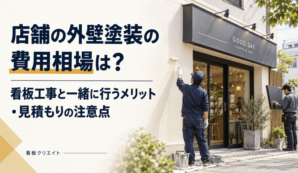 外壁塗装の費用について